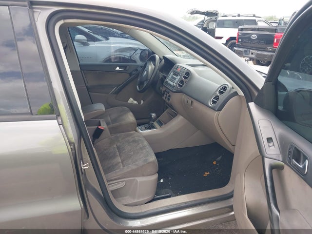 Volkswagen Tiguan S