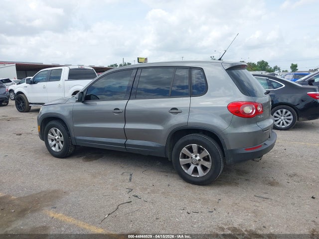 Volkswagen Tiguan S