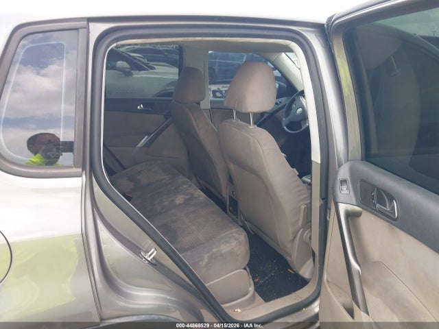 Volkswagen Tiguan S