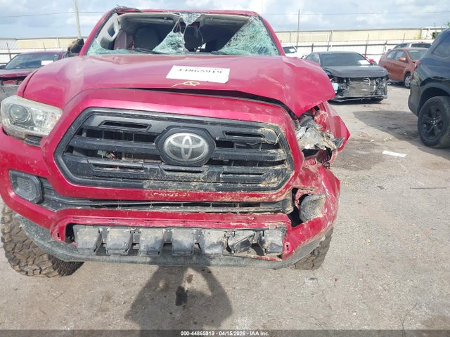 Toyota Tacoma Sr V6