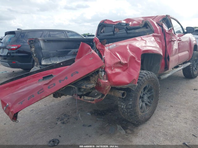 Toyota Tacoma Sr V6