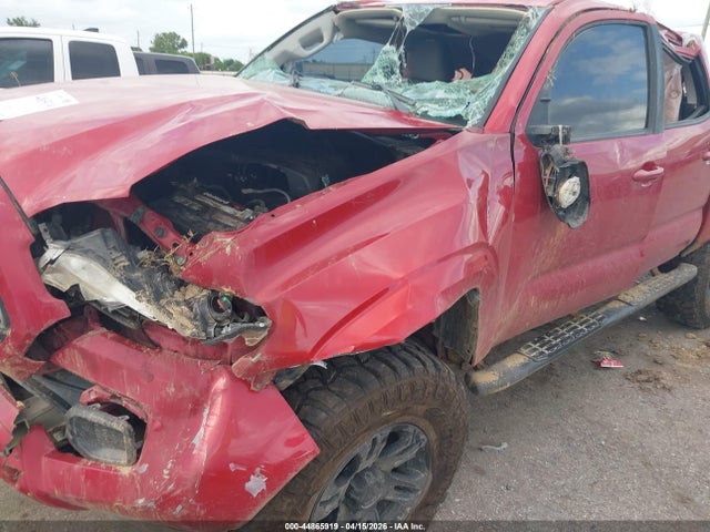 Toyota Tacoma Sr V6