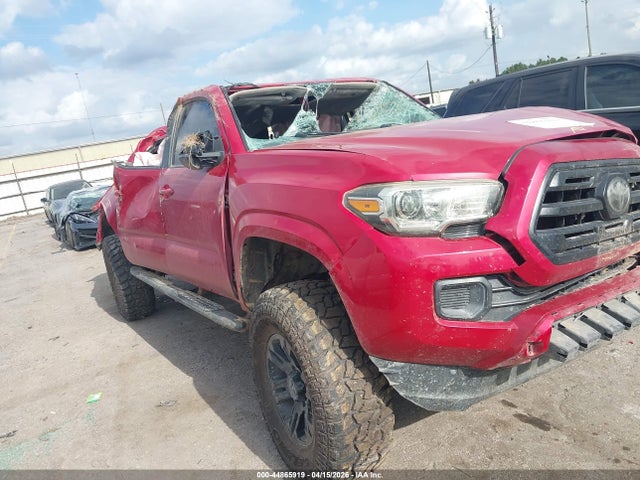 Salvage Toyota Tacoma Image