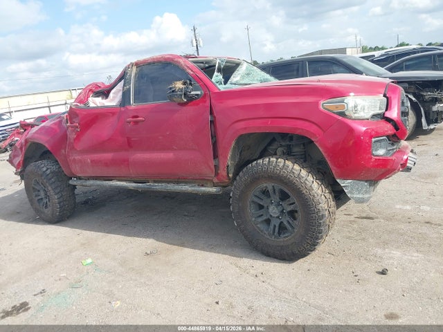 Toyota Tacoma Sr V6