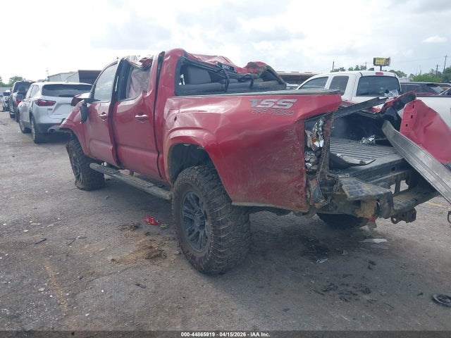 Toyota Tacoma Sr V6