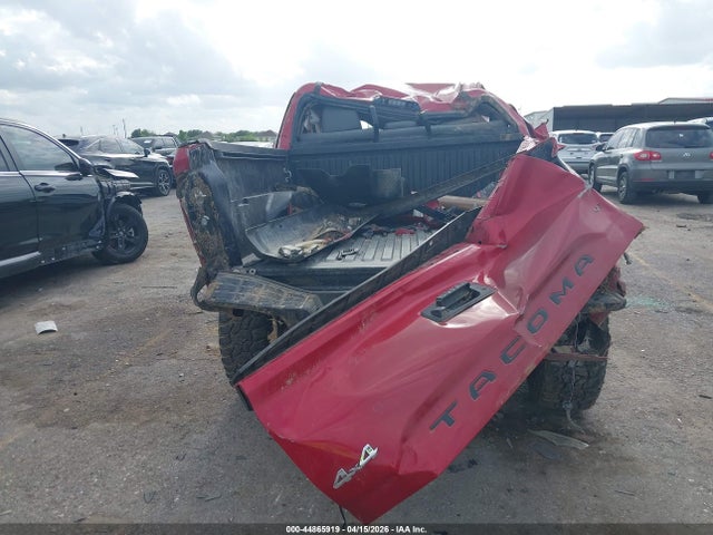 Toyota Tacoma Sr V6