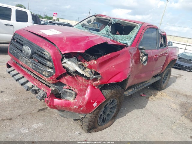 Toyota Tacoma Sr V6