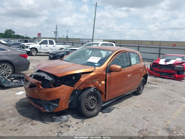 Mitsubishi Mirage Es