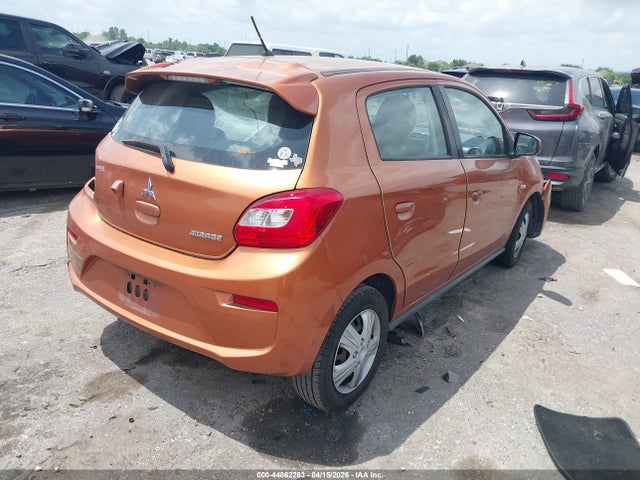 Mitsubishi Mirage Es