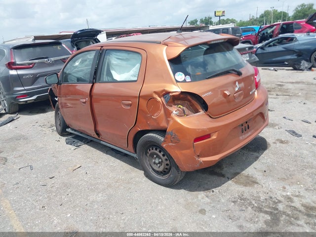 Mitsubishi Mirage Es