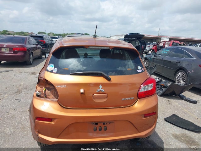 Mitsubishi Mirage Es