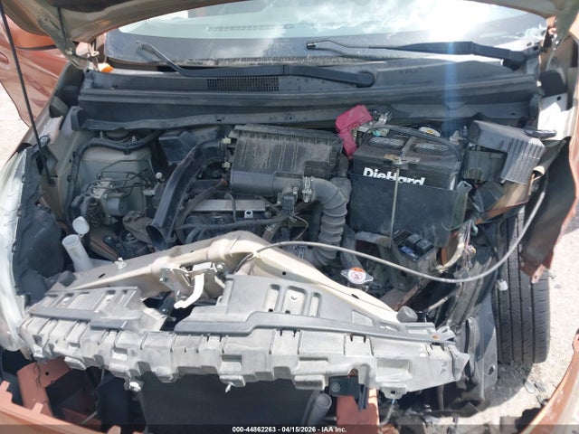 Mitsubishi Mirage Es