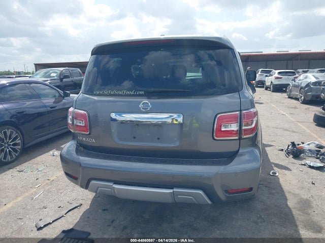 Nissan Armada Sv