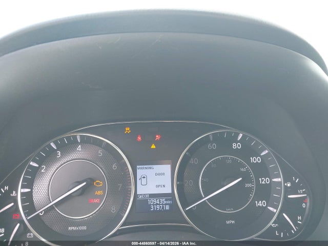 Nissan Armada Sv