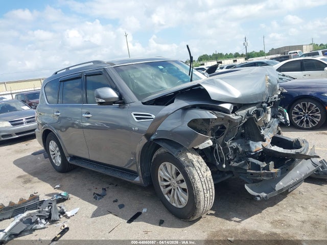 Nissan Armada Sv