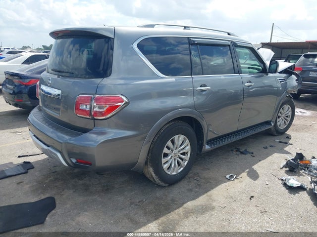 Nissan Armada Sv
