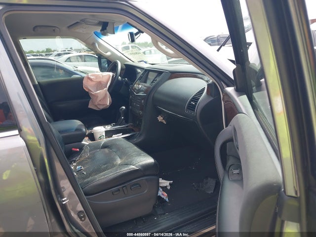 Nissan Armada Sv