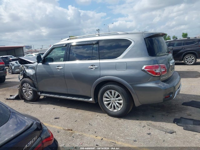 Nissan Armada Sv