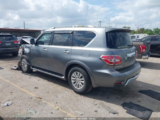 Nissan Armada Sv