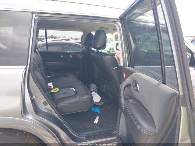 Nissan Armada Sv