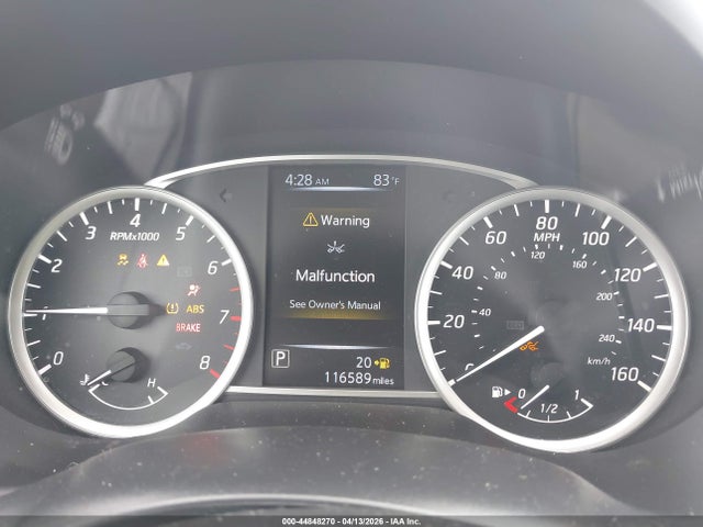 Nissan Sentra Sv