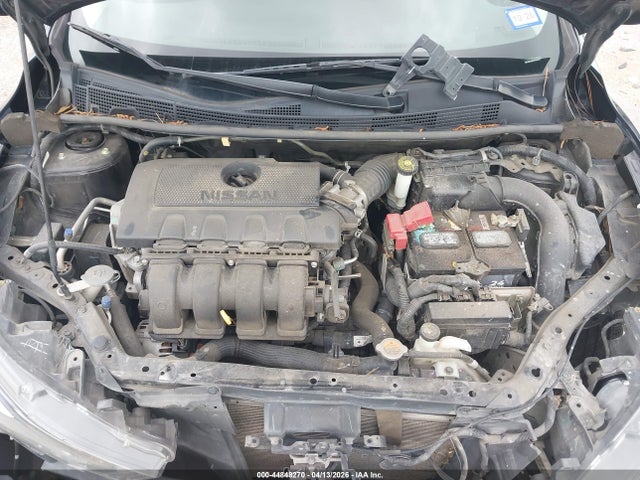 Nissan Sentra Sv