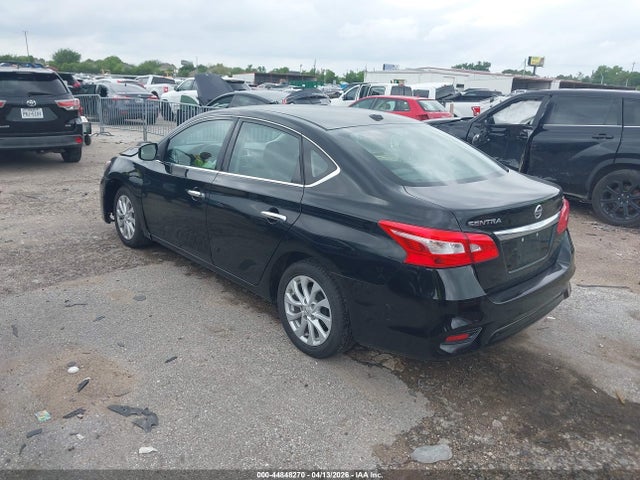 Nissan Sentra Sv