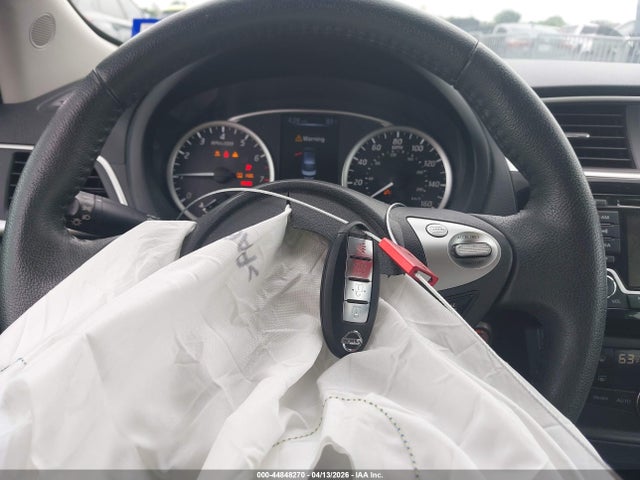 Nissan Sentra Sv