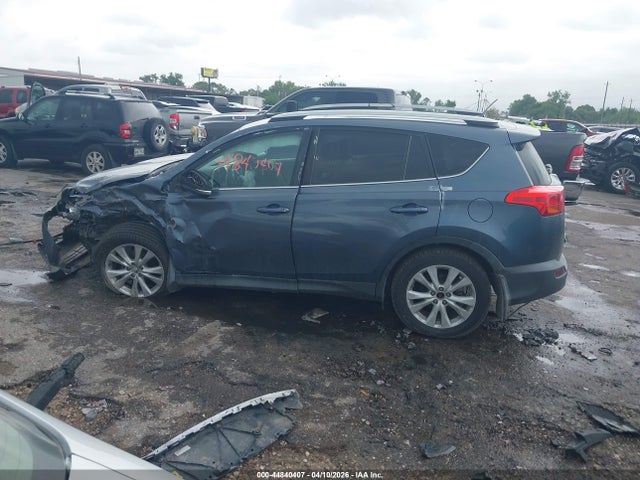 Toyota RAV4 Limited
