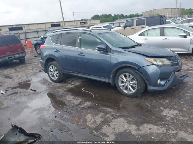 Toyota RAV4 Limited