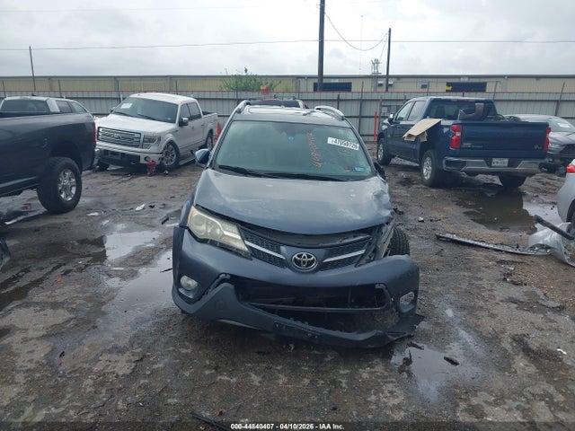 Toyota RAV4 Limited