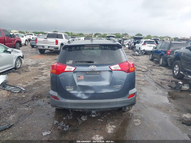 Toyota RAV4 Limited