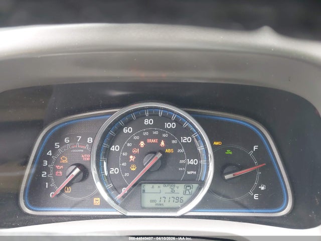Toyota RAV4 Limited