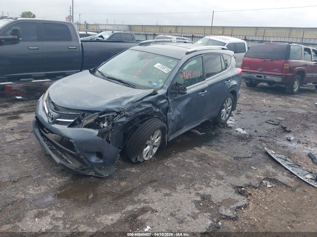 Toyota RAV4 Limited