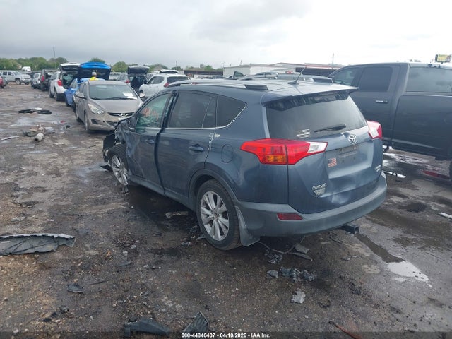 Toyota RAV4 Limited