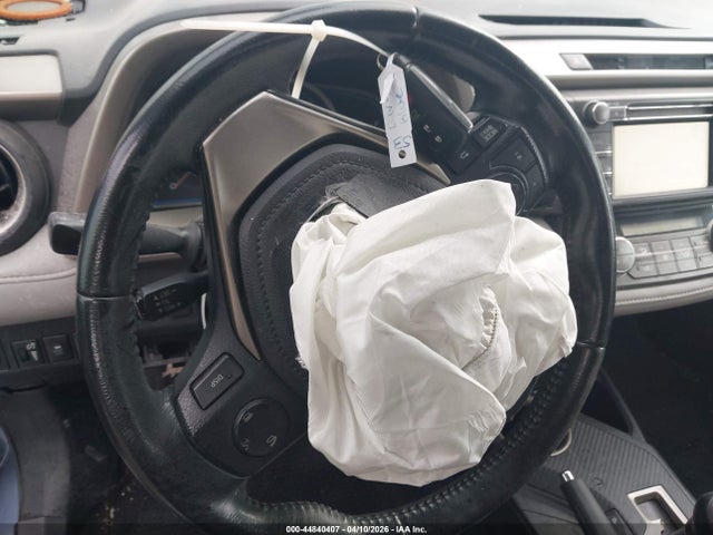 Toyota RAV4 Limited