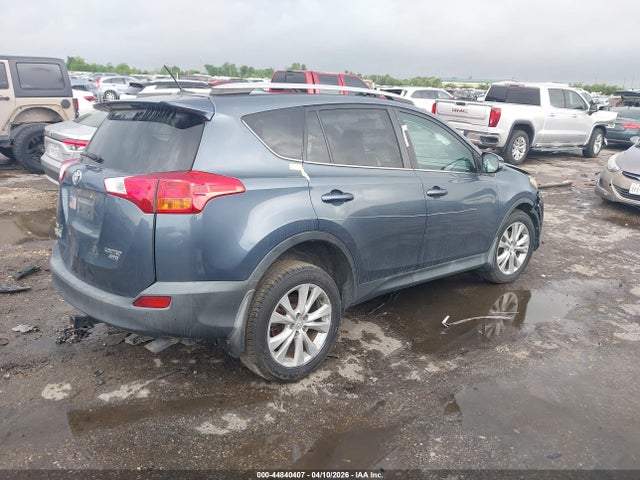 Toyota RAV4 Limited