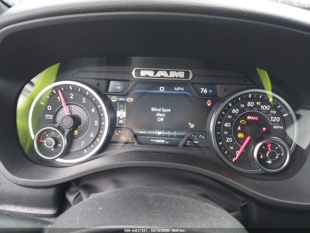 Ram 1500 Lone Star  4x4 5'7 Box
