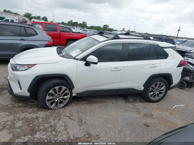 Toyota RAV4 Xle Premium