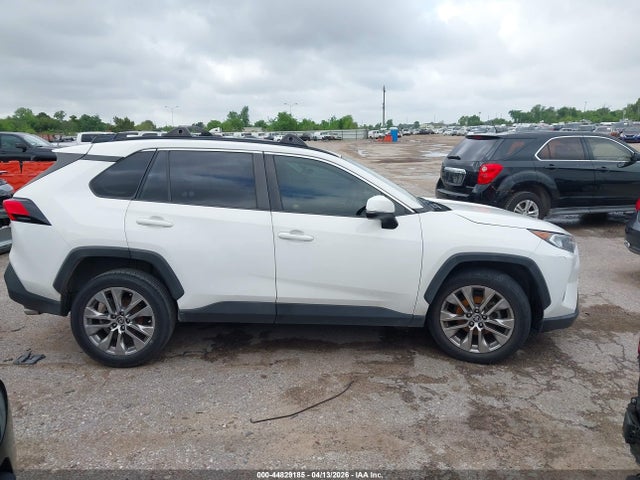 Toyota RAV4 Xle Premium