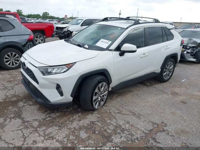 Toyota RAV4 Xle Premium