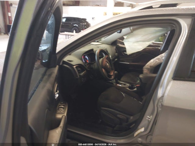 Jeep Cherokee Latitude Fwd