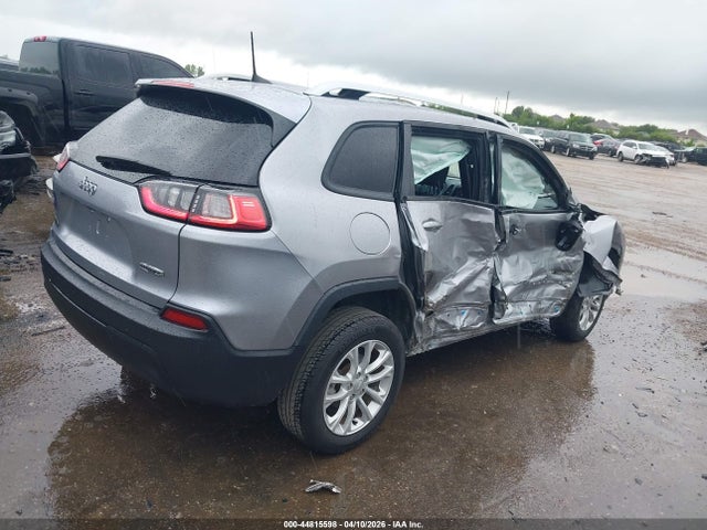 Jeep Cherokee Latitude Fwd