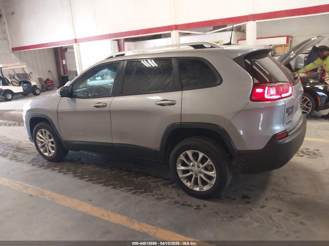Jeep Cherokee Latitude Fwd