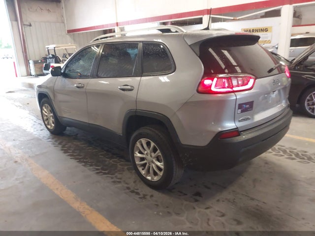 Jeep Cherokee Latitude Fwd
