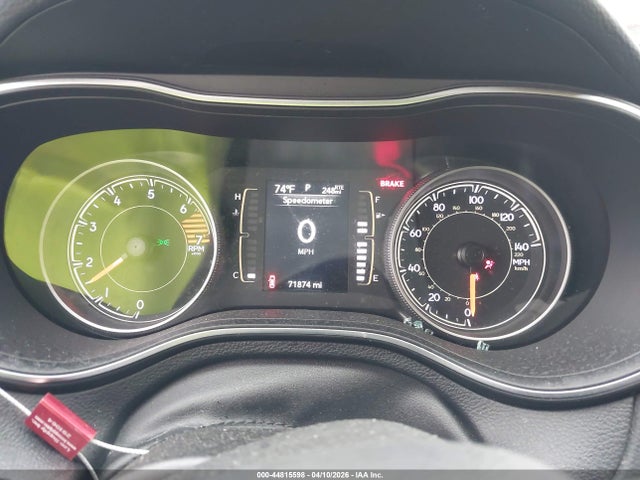 Jeep Cherokee Latitude Fwd