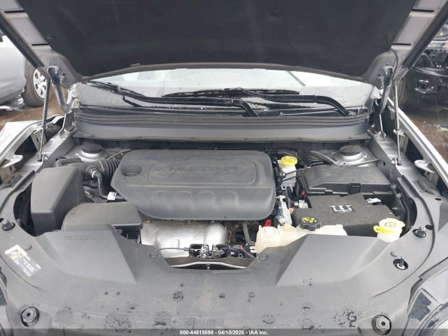 Jeep Cherokee Latitude Fwd