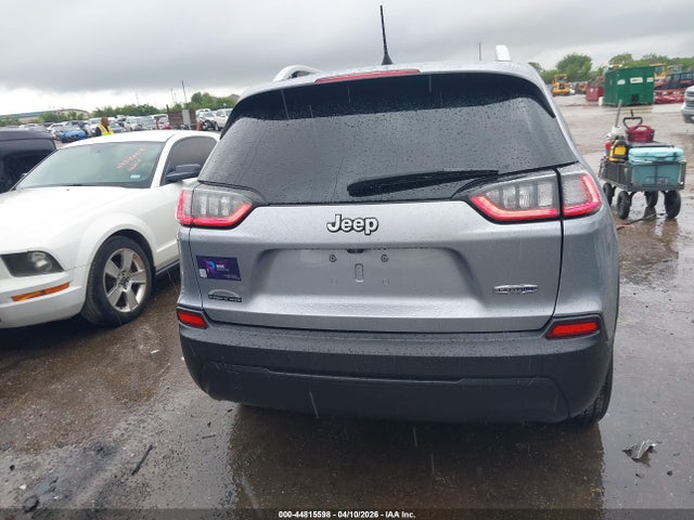 Jeep Cherokee Latitude Fwd