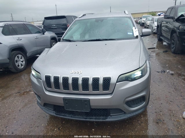 Jeep Cherokee Latitude Fwd