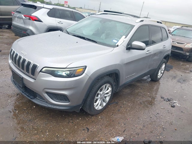 Jeep Cherokee Latitude Fwd